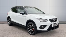 SEAT Arona 1.0 TSI 110 FR Red Edition 5dr Petrol Hatchback